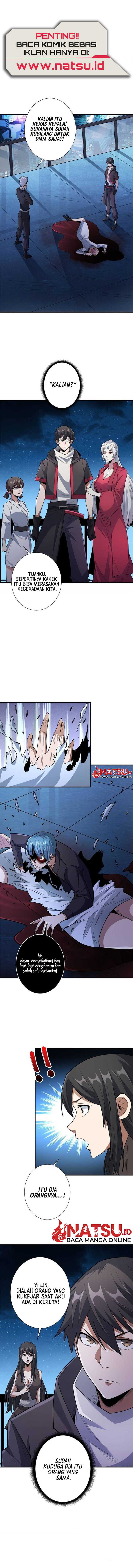 I’m Really Not The Villain Chapter 55 Bahasa Indonesia