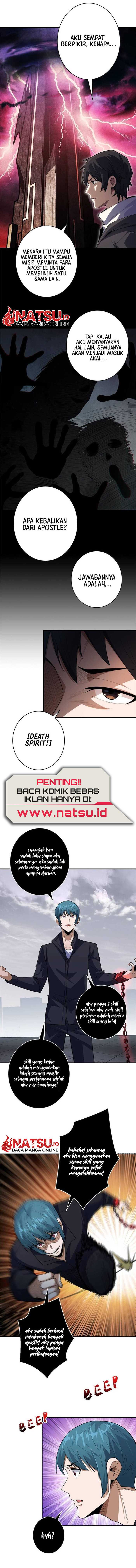 I’m Really Not The Villain Chapter 55 Bahasa Indonesia