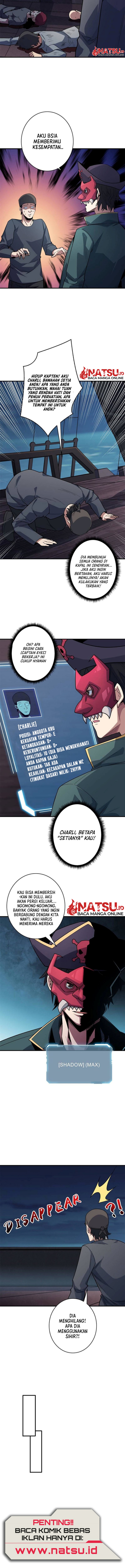 I’m Really Not The Villain chapter 62