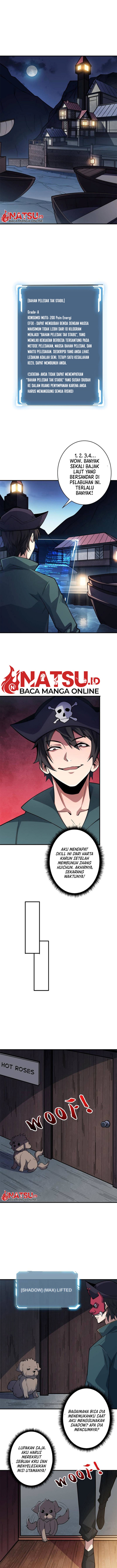 I’m Really Not The Villain chapter 62