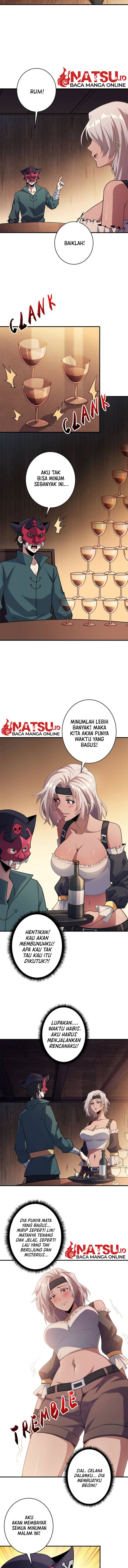 I’m Really Not The Villain chapter 62