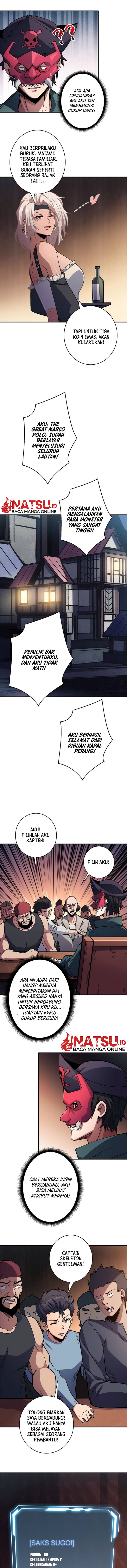 I’m Really Not The Villain chapter 62