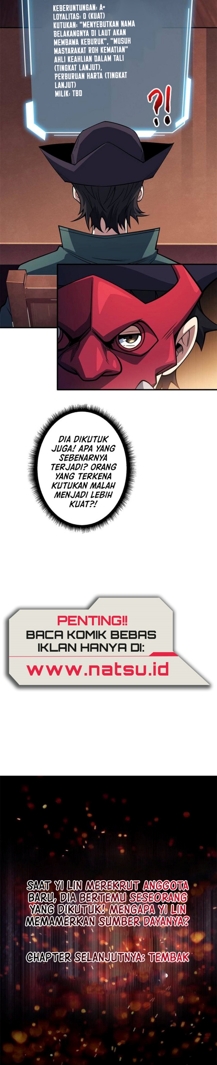 I’m Really Not The Villain chapter 62