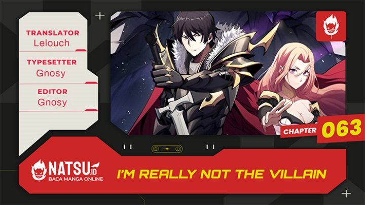 I’m Really Not The Villain chapter 63