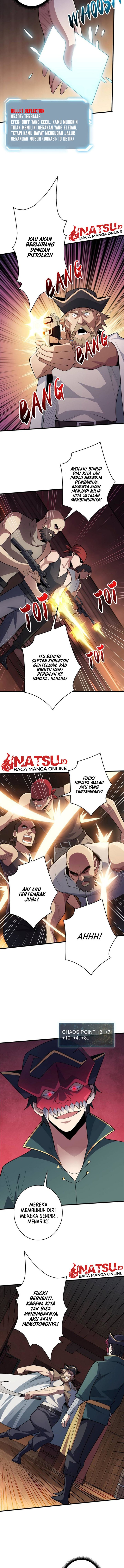 I’m Really Not The Villain chapter 63