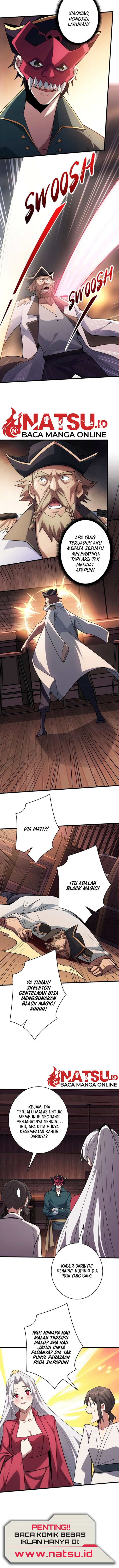 I’m Really Not The Villain chapter 63