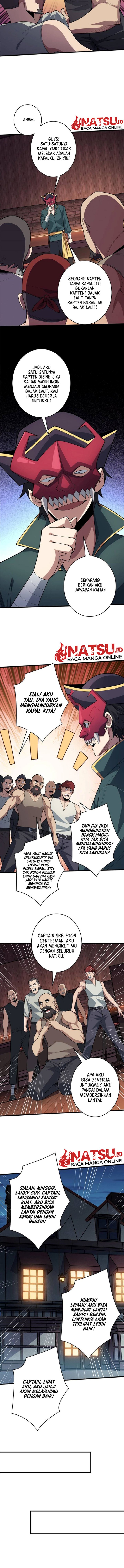 I’m Really Not The Villain chapter 63