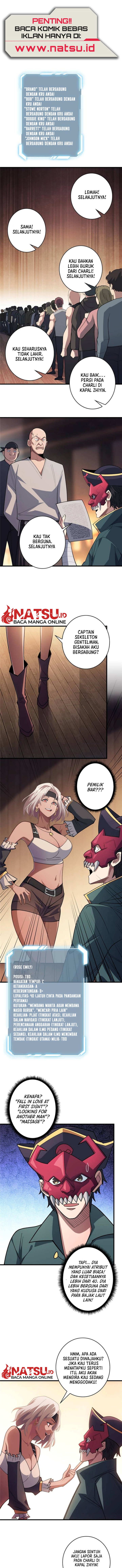 I’m Really Not The Villain chapter 63