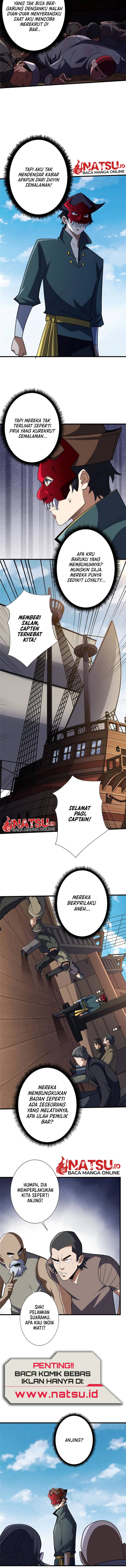 I’m Really Not The Villain chapter 64