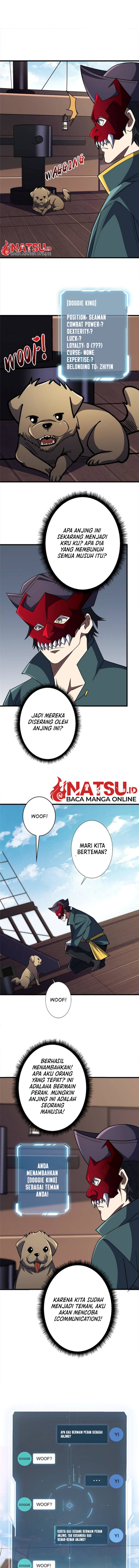 I’m Really Not The Villain chapter 64