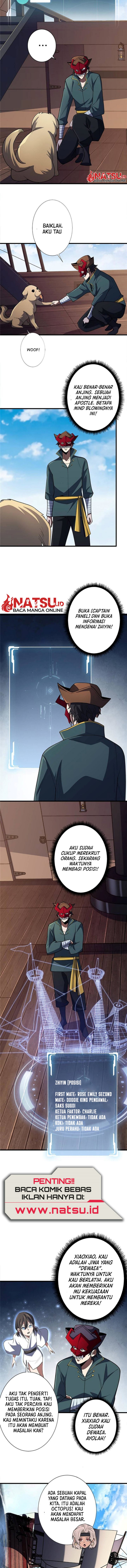 I’m Really Not The Villain chapter 64