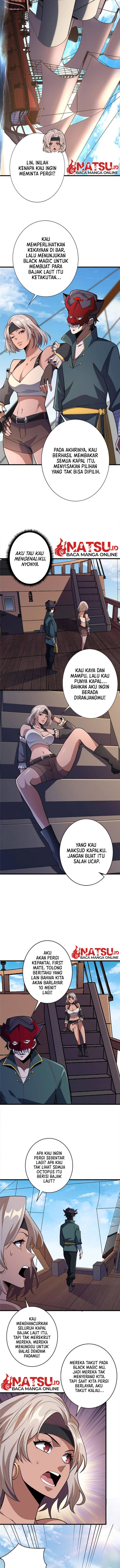 I’m Really Not The Villain chapter 64