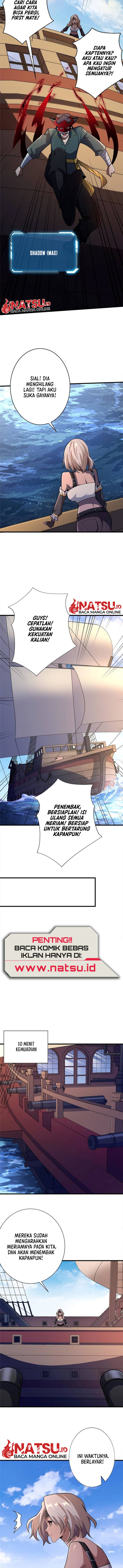 I’m Really Not The Villain chapter 64