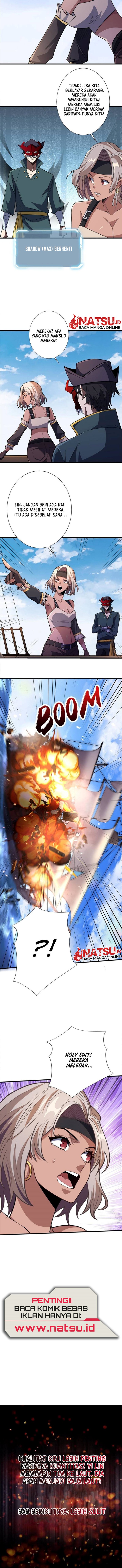 I’m Really Not The Villain chapter 64