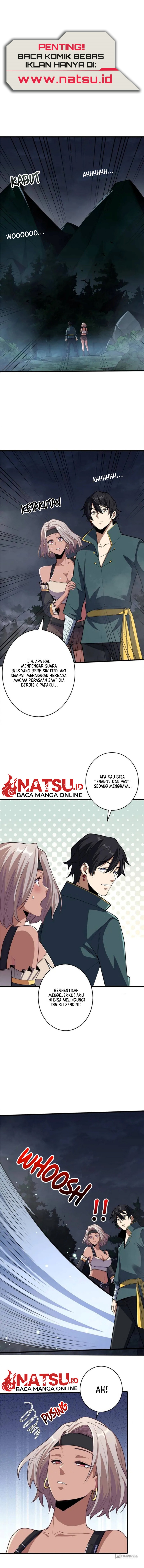I’m Really Not The Villain chapter 70