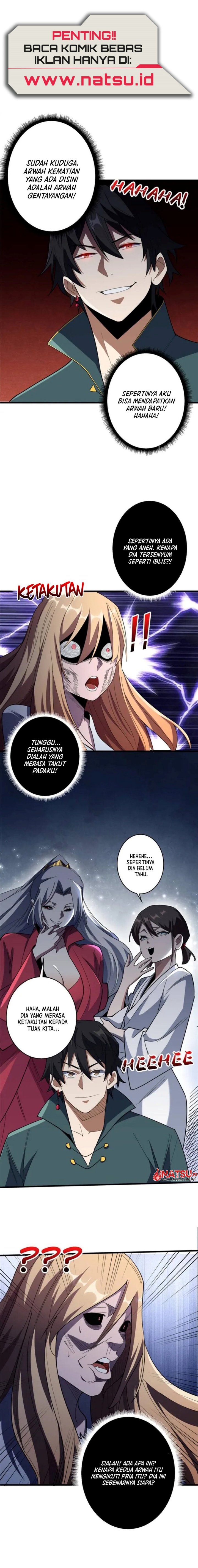 I’m Really Not The Villain chapter 70