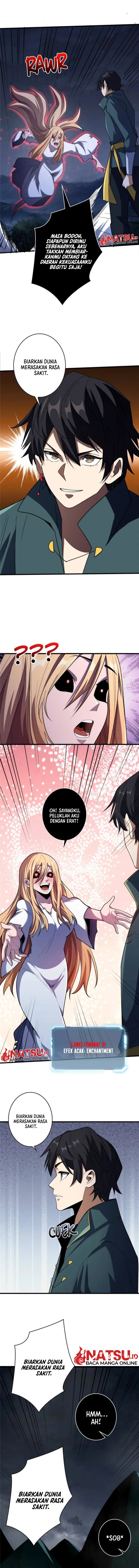 I’m Really Not The Villain chapter 70