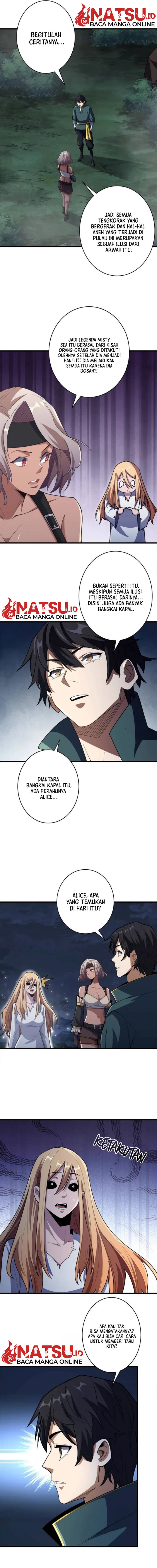 I’m Really Not The Villain chapter 70