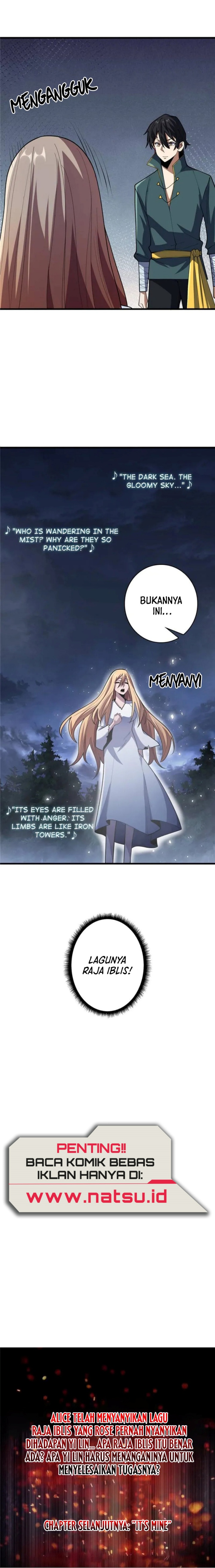 I’m Really Not The Villain chapter 70
