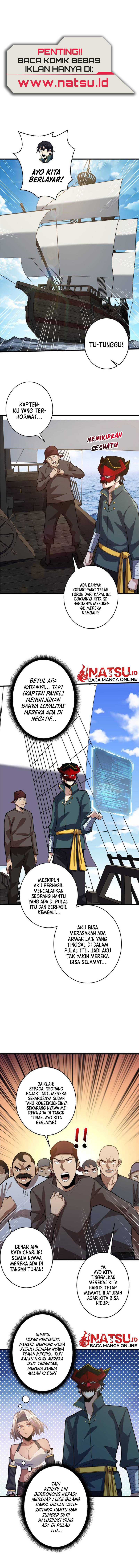 I’m Really Not The Villain chapter 72