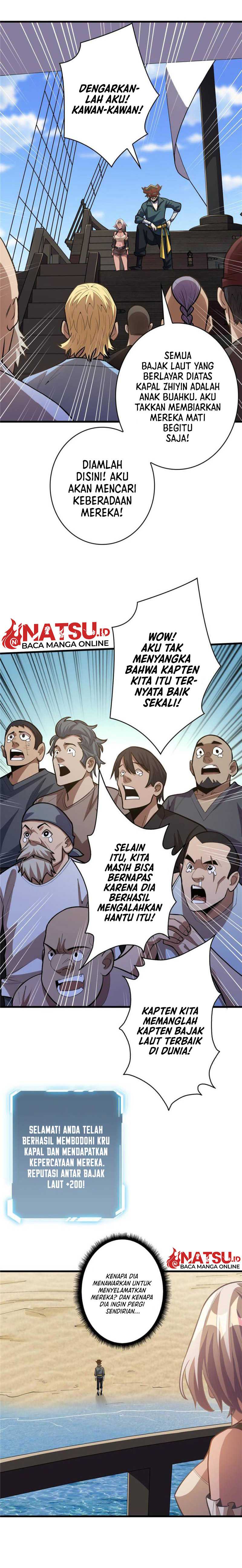 I’m Really Not The Villain chapter 72