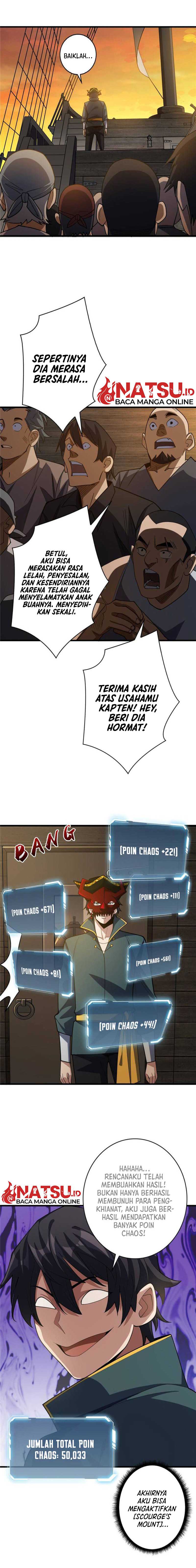 I’m Really Not The Villain chapter 72