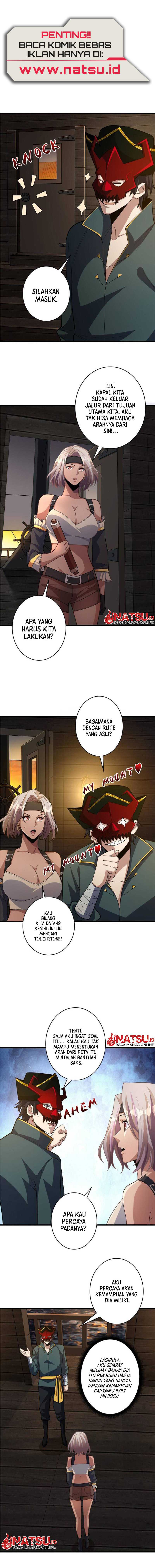 I’m Really Not The Villain chapter 72