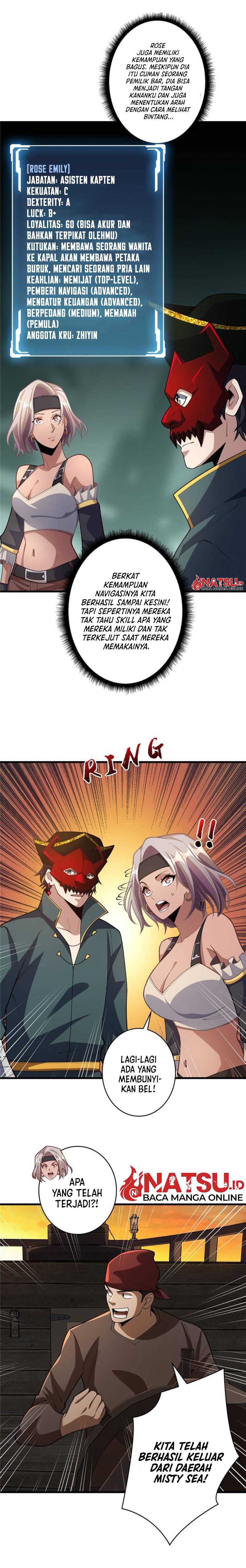 I’m Really Not The Villain chapter 72