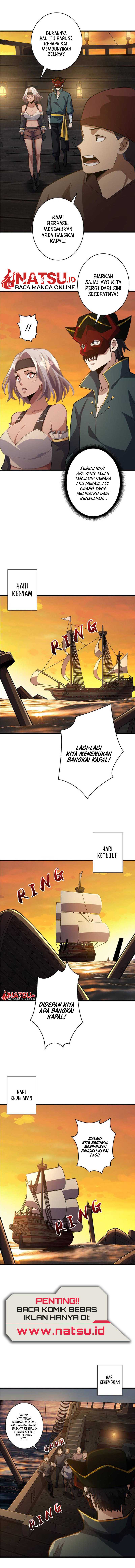I’m Really Not The Villain chapter 72