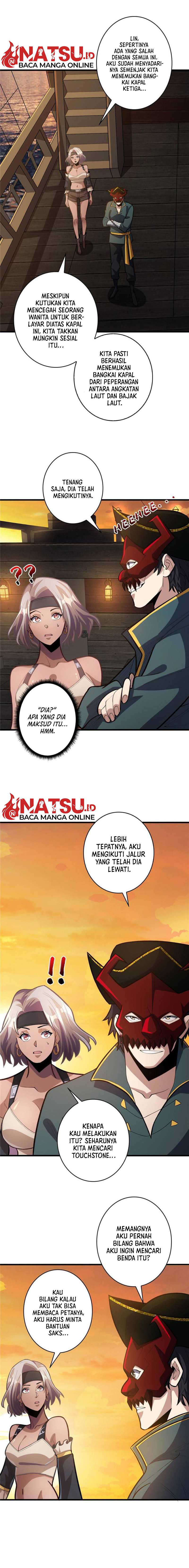 I’m Really Not The Villain chapter 72