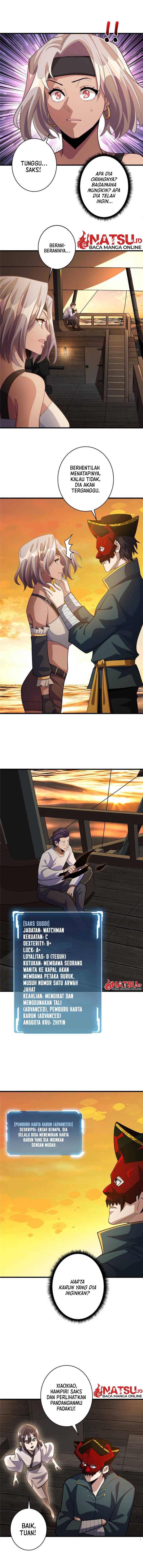 I’m Really Not The Villain chapter 72