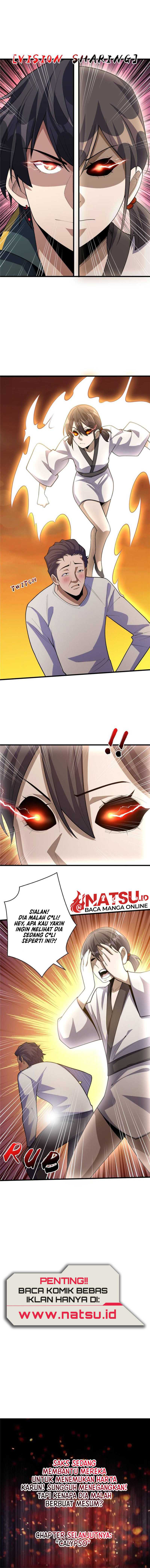 I’m Really Not The Villain chapter 72