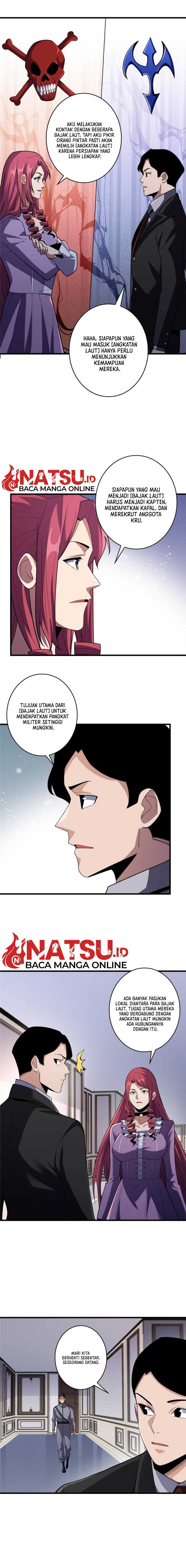 I’m Really Not The Villain chapter 76