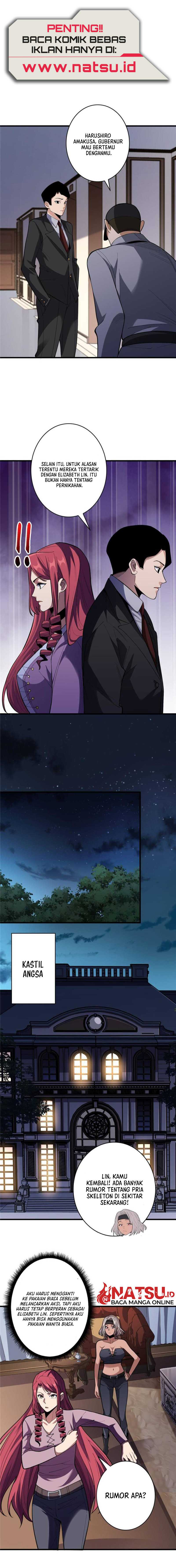 I’m Really Not The Villain chapter 76