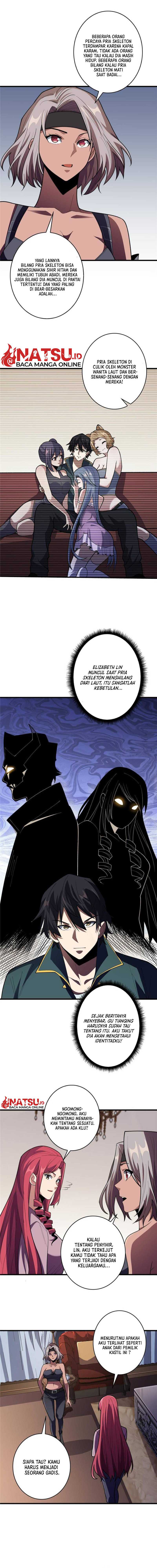 I’m Really Not The Villain chapter 76