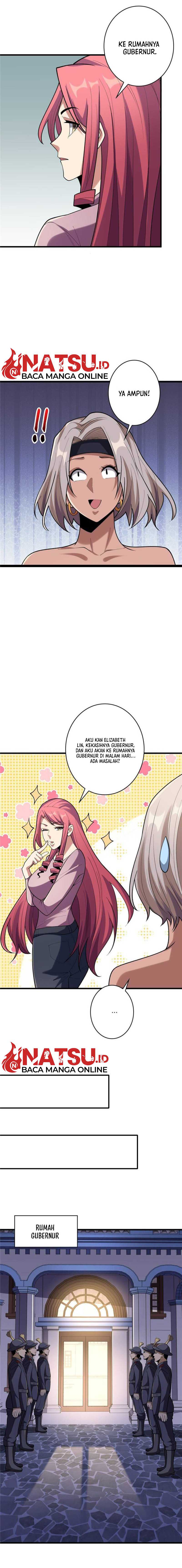 I’m Really Not The Villain chapter 76