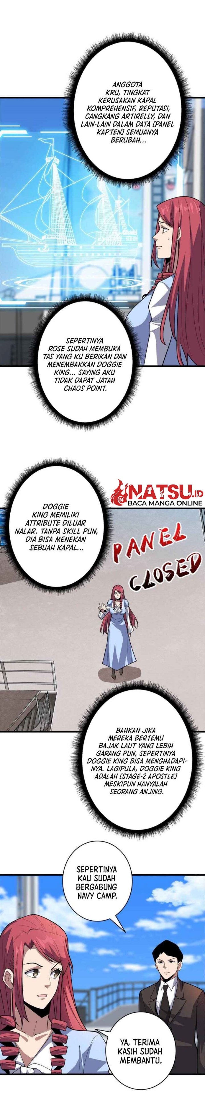 I’m Really Not The Villain chapter 83