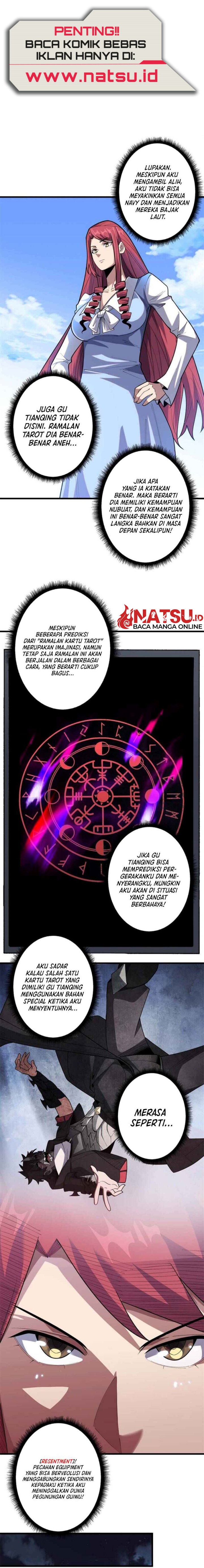 I’m Really Not The Villain chapter 83