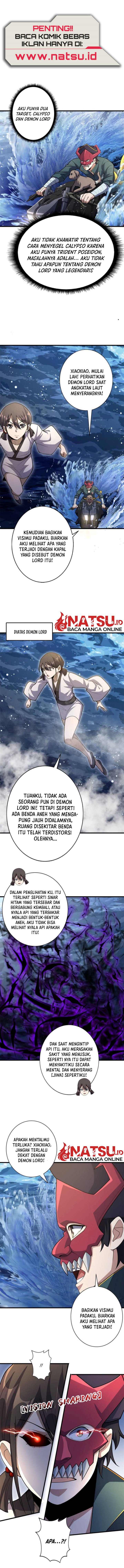 I’m Really Not The Villain chapter 90
