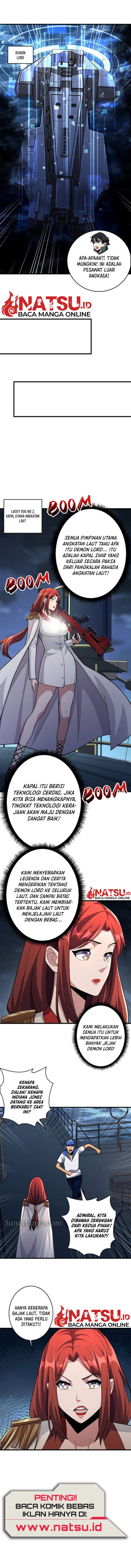 I’m Really Not The Villain chapter 90