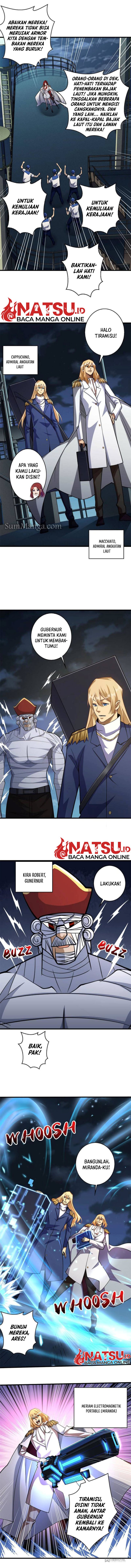 I’m Really Not The Villain chapter 90