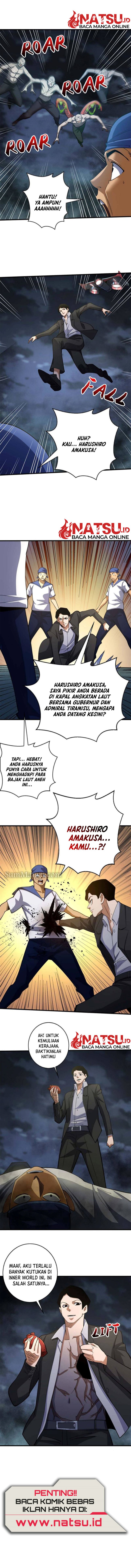 I’m Really Not The Villain chapter 90