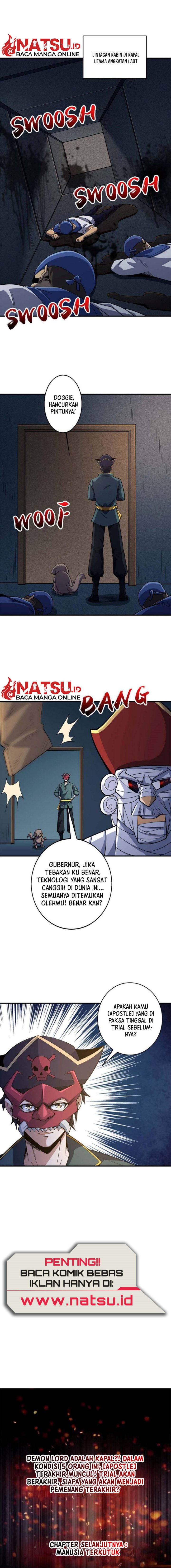 I’m Really Not The Villain chapter 90