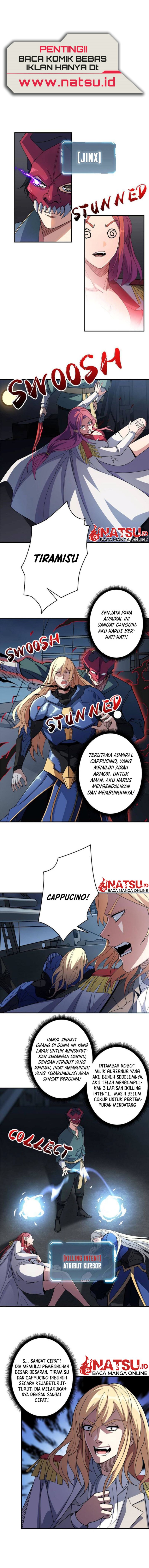 I’m Really Not The Villain chapter 92