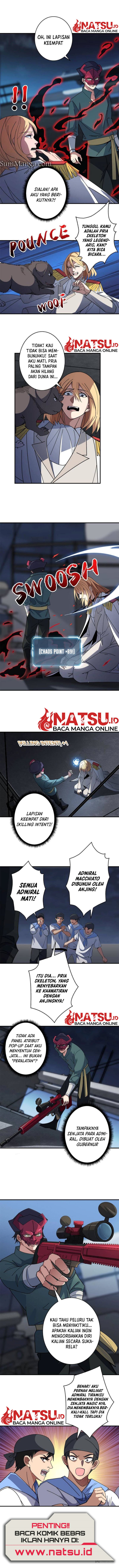 I’m Really Not The Villain chapter 92