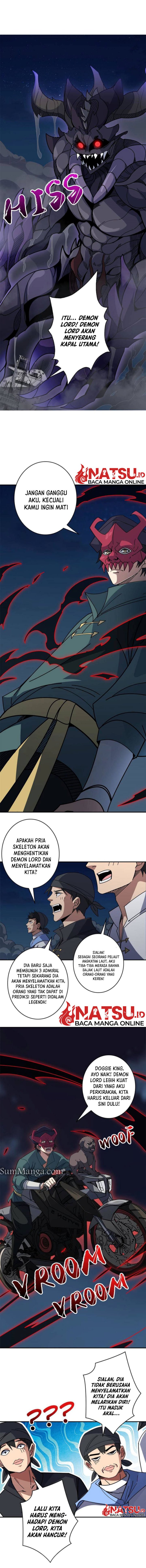 I’m Really Not The Villain chapter 92