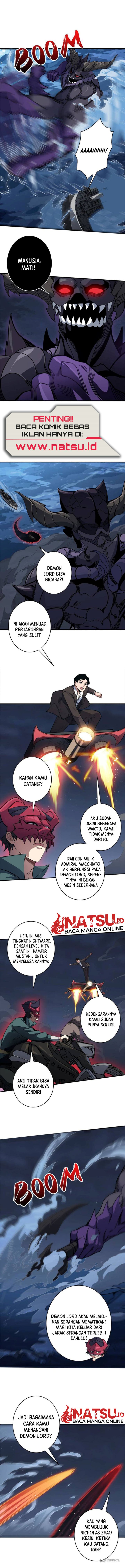 I’m Really Not The Villain chapter 92