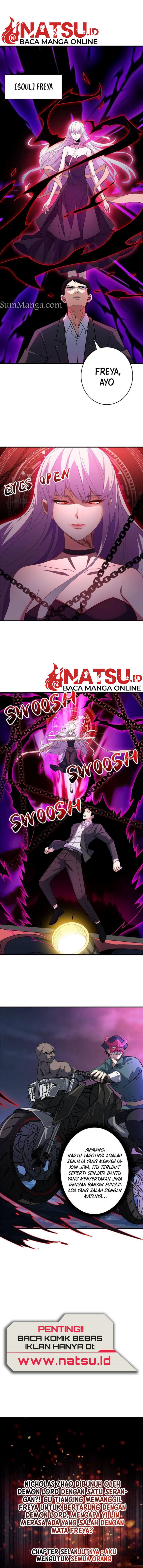 I’m Really Not The Villain chapter 92
