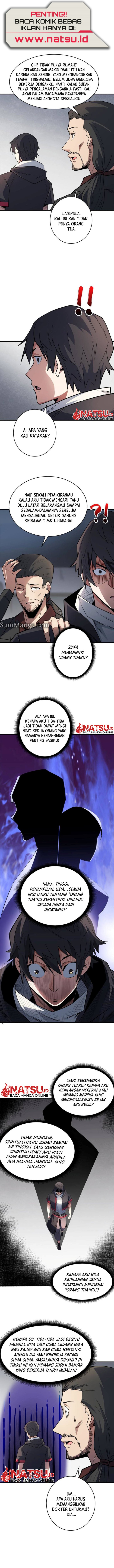 I’m Really Not The Villain Chapter 98 Bahasa Indonesia