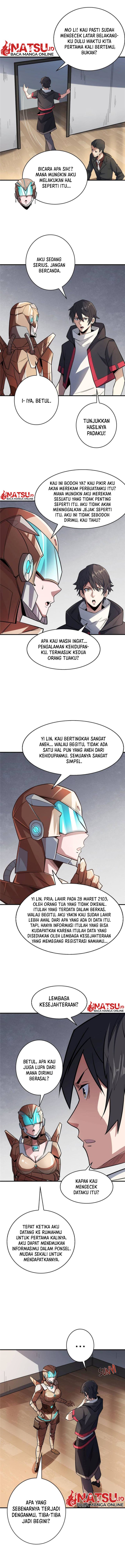 I’m Really Not The Villain Chapter 98 Bahasa Indonesia